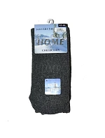Pánské domácí ponožky 21460 šedé - WiK