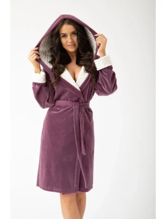 Dámský župan FR-152 - DOROTA Dámský župan FR-152 - DOROTA