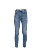 PINKO DÁMSKÉ SKINNY DŽÍNY VINTAGE STRETCH