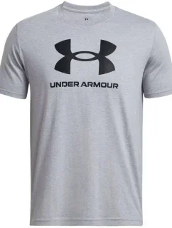 Under Armour Sportstyle Logo T-shirt M 1382911 035 pánské
