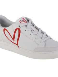 Skechers Side Street - Lonely Heart 177983-WRD White 35