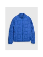 Pánská trekingová péřová bunda 4F 4FWSS25TDJAM527-36S s výplní Primaloft Silver Pánská trekingová péřová bunda 4F 4FWSS25TDJAM527-36S s výplní Primaloft Silver