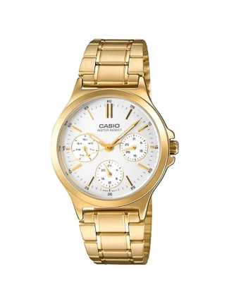 Dámské hodinky CASIO LTP-V300G-7 + BOX Dámské hodinky CASIO LTP-V300G-7 + BOX