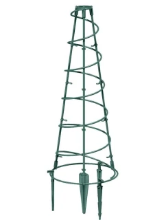 PODPĚRKY NA PODLAHU Podpěry na podlahu kuželové 25X60CM lesní zelená dětské