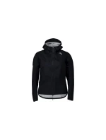 Dámská cyklistická bunda POC Signal do každého počasí - uranium black Dámská cyklistická bunda POC Signal do každého počasí - uranium black