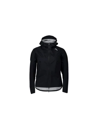 Dámská cyklistická bunda POC Signal do každého počasí - uranium black Dámská cyklistická bunda POC Signal do každého počasí - uranium black