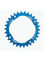 Kliky FUNN kotoučové SOLO modré34T