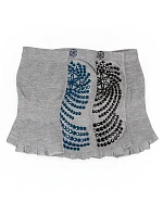 Protiskluzové ponožky na jógu bez prstů GAIAM 63708 Protiskluzové ponožky na jógu bez prstů GAIAM 63708