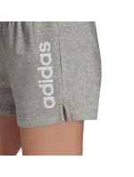 Šortky adidas W Lin Ft W H07874 dámské