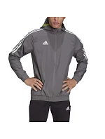 Adidas Condivo 20 All-weather Jacket M HD2293 pánské Adidas Condivo 20 All-weather Jacket M HD2293 pánské