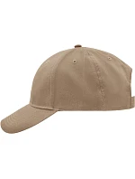 Daiber MB 6118 Broušená 6 panelová kšiltovka 03.6118 beige Daiber MB 6118 Broušená 6 panelová kšiltovka 03.6118 beige