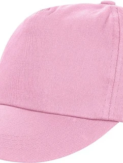 Result Headwear RC 080X 5 panelová polyesterová kšiltovka 28.080X pink