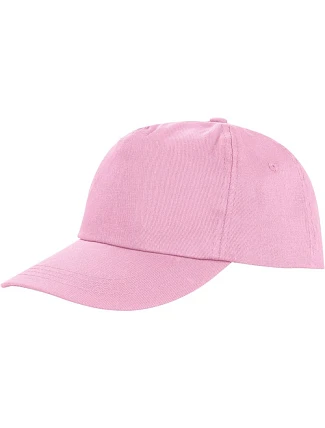 Result Headwear RC 080X 5 panelová polyesterová kšiltovka 28.080X pink Result Headwear RC 080X 5 panelová polyesterová kšiltovka 28.080X pink