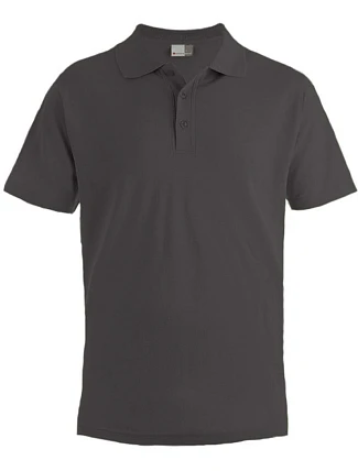 Promodoro 4001 Pánské piqué polo "Superior" 40.4001 graphite