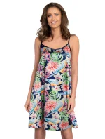 Italian Fashion Polynesia ws.r. barva:print/blue Italian Fashion Polynesia ws.r. barva:print/blue