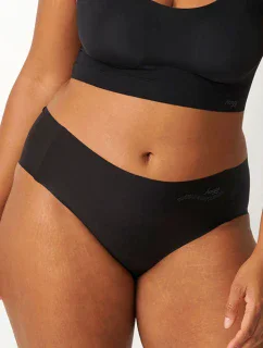 Sloggi 10186739 ZERO Feel barva:0004-black