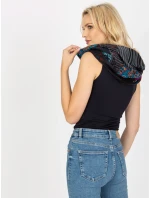 Tunelová šála AT KM ENEC A9.91 černá Tunelová šála AT KM ENEC A9.91 černá