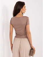 Halenka IR BZ D117.51 tmavě lila