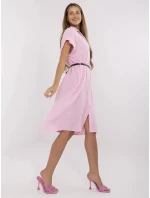 MI SK šaty A2494.99 světle růžové