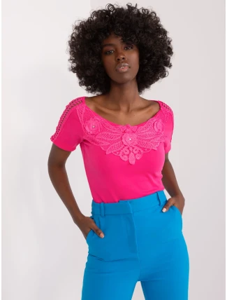 Blůza PM BZ GN2074.77 tmavě růžová