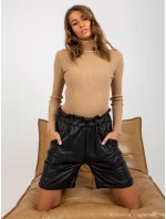 Šortky VI SN 155.65P černá