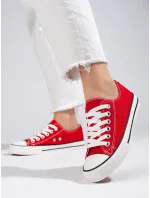 Luxusní dámské  tenisky  bez podpatku