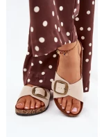 Pantofle  model 216065 Step in style