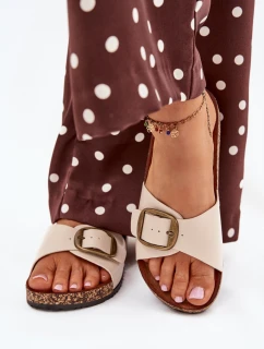 Pantofle  model 216065 Step in style