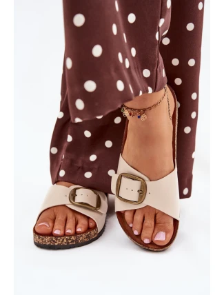 Pantofle  model 216065 Step in style