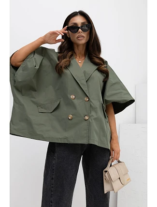 Plášť  model 227671 Rue Paris