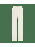Versatile Rib Straight Trousers - Silk White - TRIUMPH Silk White - TRIUMPH Versatile Rib Straight Trousers - Silk White - TRIUMPH Silk White - TRIUMPH
