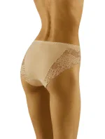 Dámské kalhotky eco-ZO beige - WOLBAR