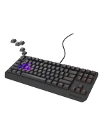 GENESIS Thor 230 TKL Herní klávesnice USB QWERTY US English Black GENESIS Thor 230 TKL Herní klávesnice USB QWERTY US English Black