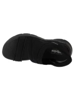 Skechers Slip-Ins: Go Walk Flex Sandal - Enticing 141482-BBK Black 36