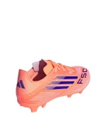 Dětské kopačky adidas F50 League FG/MG JH7746
