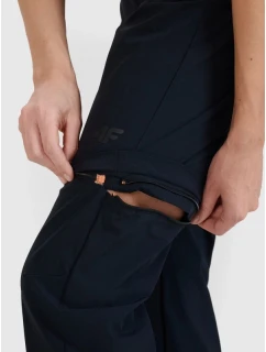 Dámské rychleschnoucí trekingové kalhoty 2 v 1 4F 4FWSS25TFTRF0798-20S