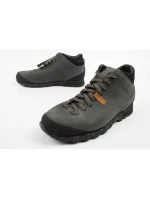 Aku Bellamont Gore-tex pánská kotníková turistická obuv šedá