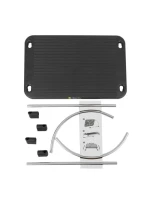 TECHLY ERGONOMICKÁ NASTAVITELNÁ OPĚRKA NOHOU ICA-FR 13