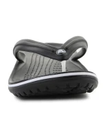 Crocs Crocband Žabky Black U 11033-001 Crocs Crocband Žabky Black U 11033-001