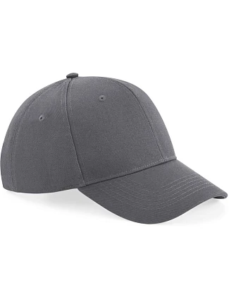 Beechfield B 18 6 panelová kšiltovka "Ultimate" 53.0018 graphite grey
