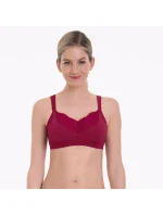 Orely chirurgická podprsenka oboustranná 5782X cherry red - Anita Care