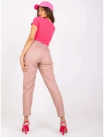 Kalhoty DHJ SP 5058.35P světle růžová Kalhoty DHJ SP 5058.35P světle růžová