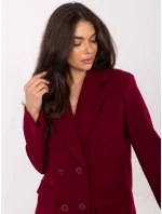 IT KR bunda FL9559.02P bordó