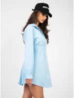 Šaty IT SK 22268.84 světle modré