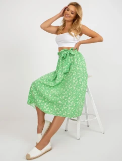 Sukně WN SD 660 1.20 světle zelená