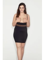 Spodnička pod prsa Pure Grace Black - Mitex Spodnička pod prsa Pure Grace Black - Mitex