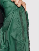 Pánská měkká bunda DMN393 zelená - DareB2 Pánská měkká bunda DMN393 zelená - DareB2