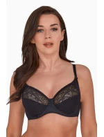 Dámská podprsenka Nancy BS00059 Černá - Gaia Dámská podprsenka Nancy BS00059 Černá - Gaia