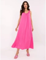 Dámské šaty L0125.52 růžové - FPrice