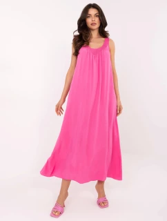 Dámské šaty L0125.52 růžové - FPrice